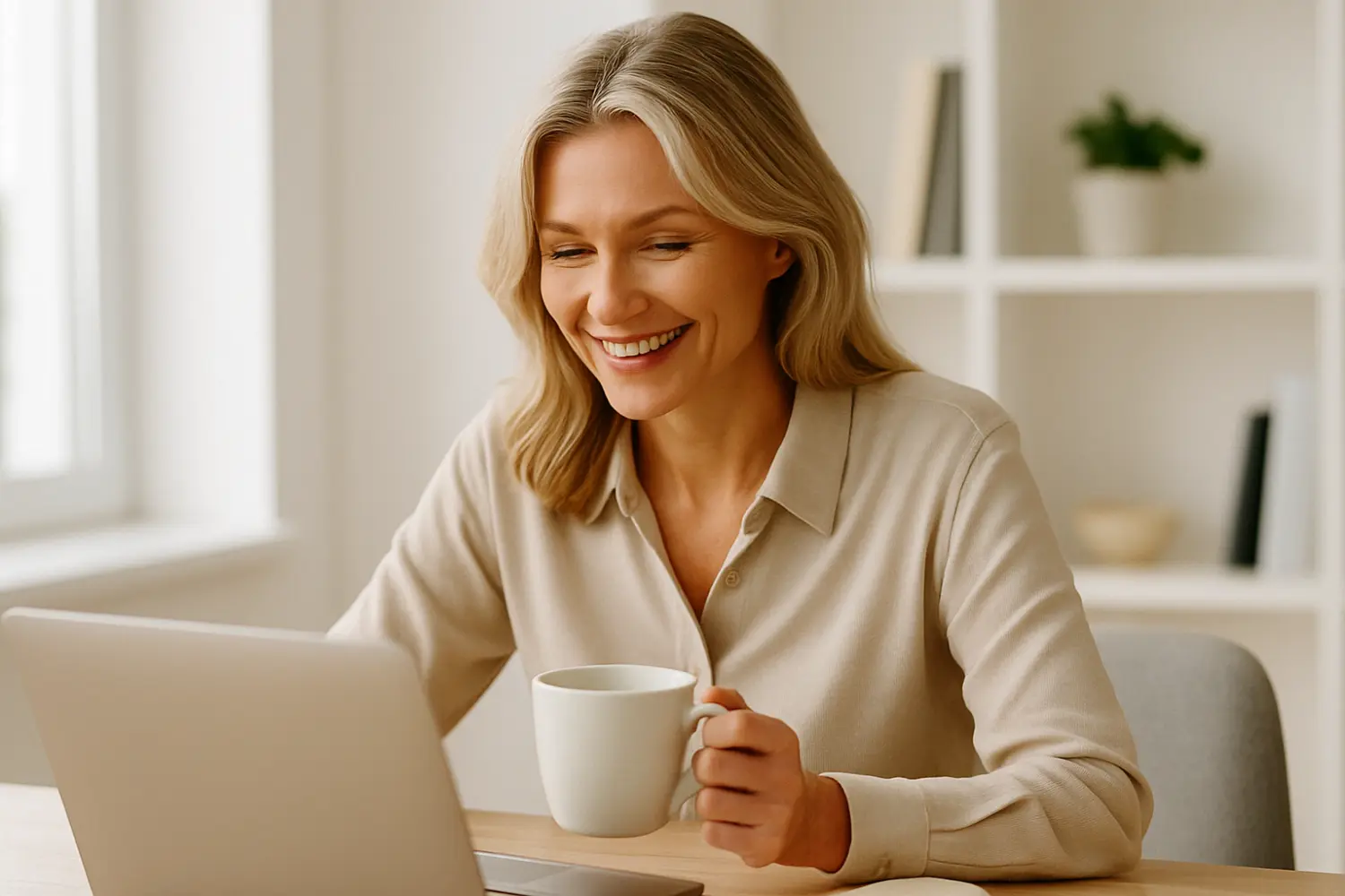 Frau von Claudiabuessing Coaching