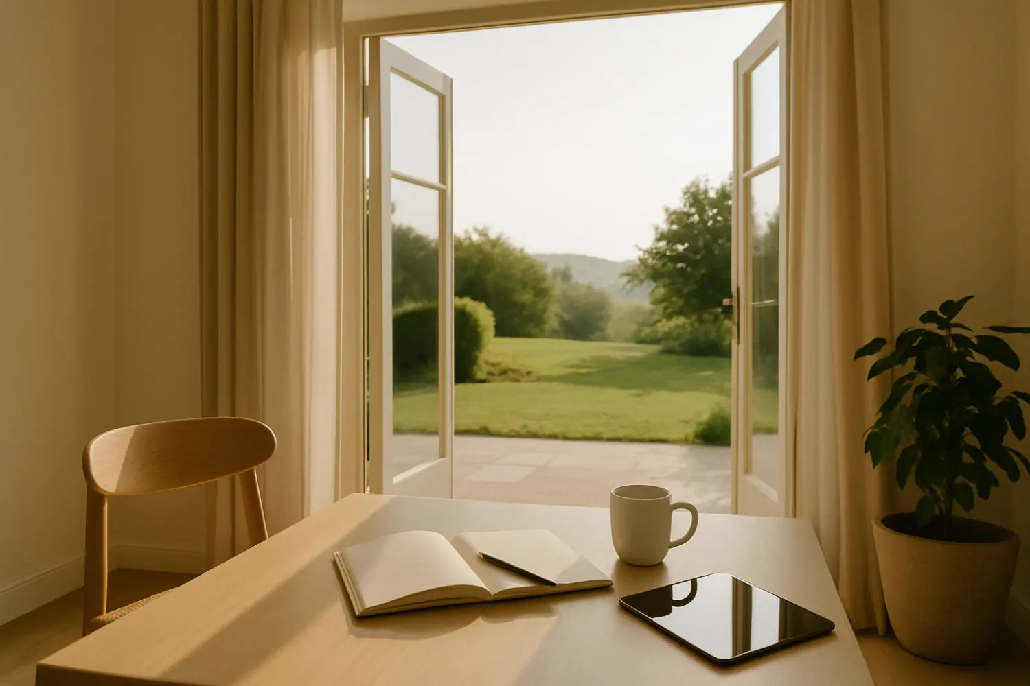 Tablet-Becher Buch von Claudiabuessing Coaching