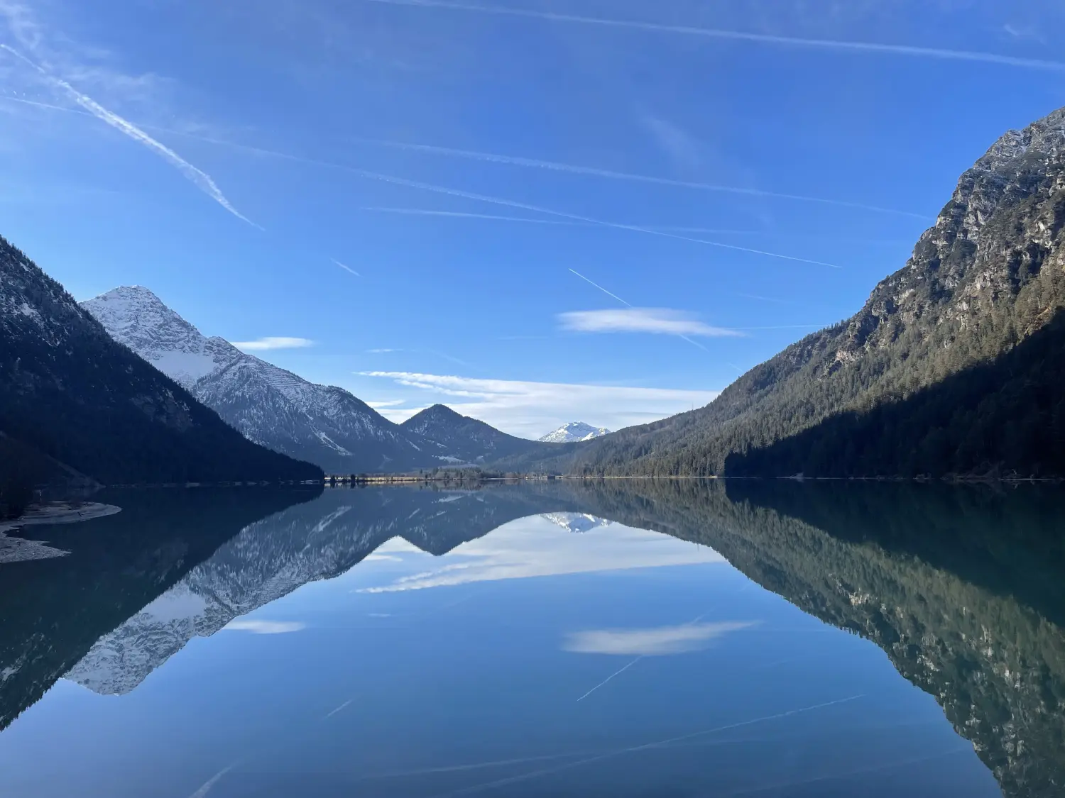 Berg und Fluss von Claudiabuessing Coaching