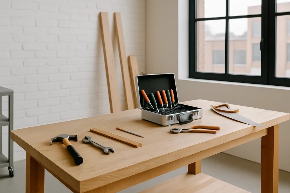 Tisch von Claudiabuessing Coaching