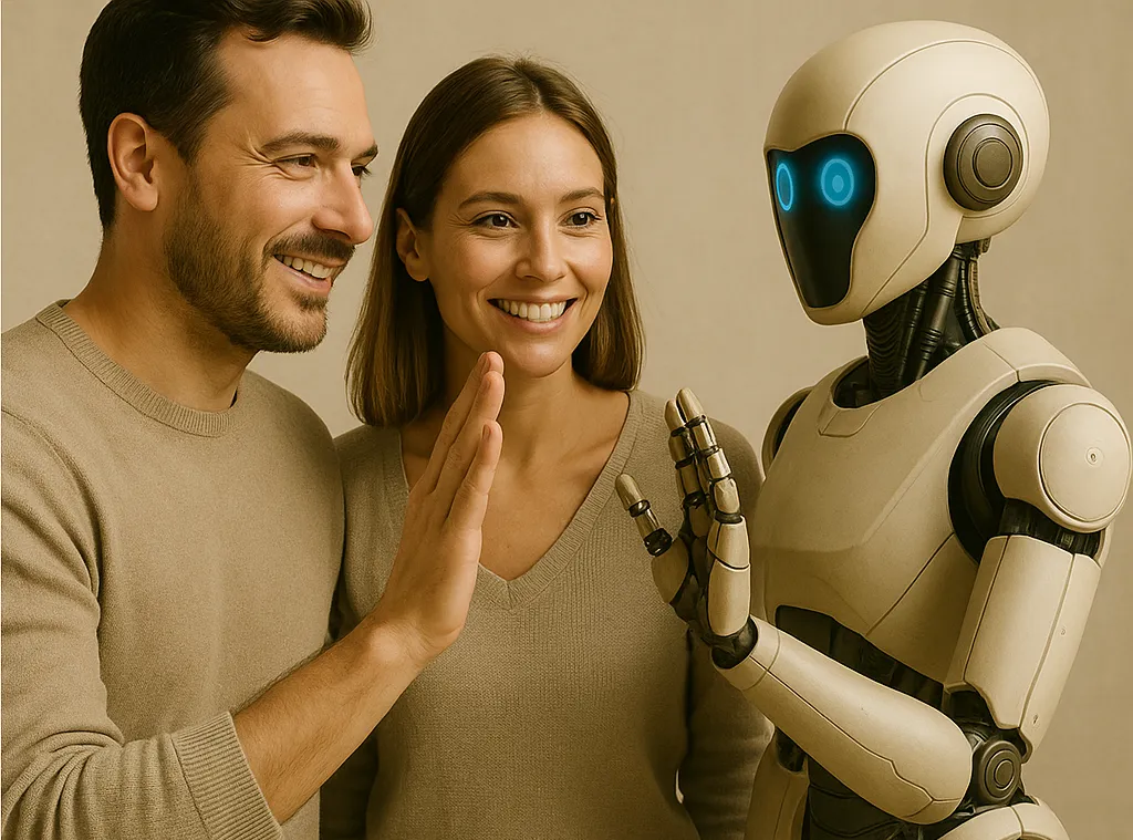 Drei Frauen von Claudiabuessing Coaching